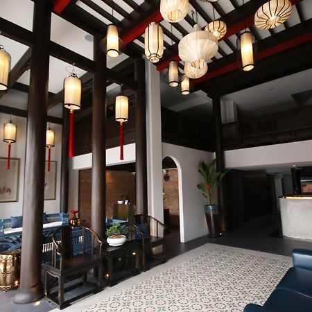 Saran Boutique Hotel Thapae Chiang Mai Dış mekan fotoğraf