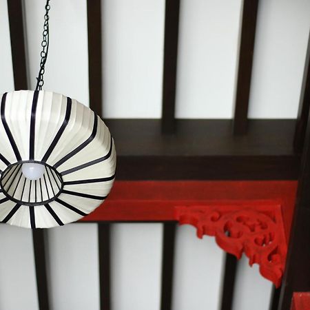 Saran Boutique Hotel Thapae Chiang Mai Dış mekan fotoğraf