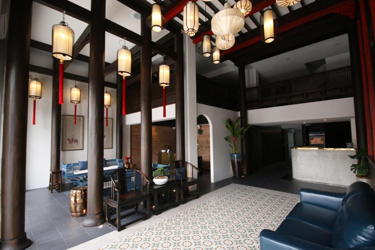 Saran Boutique Hotel Thapae Chiang Mai Dış mekan fotoğraf
