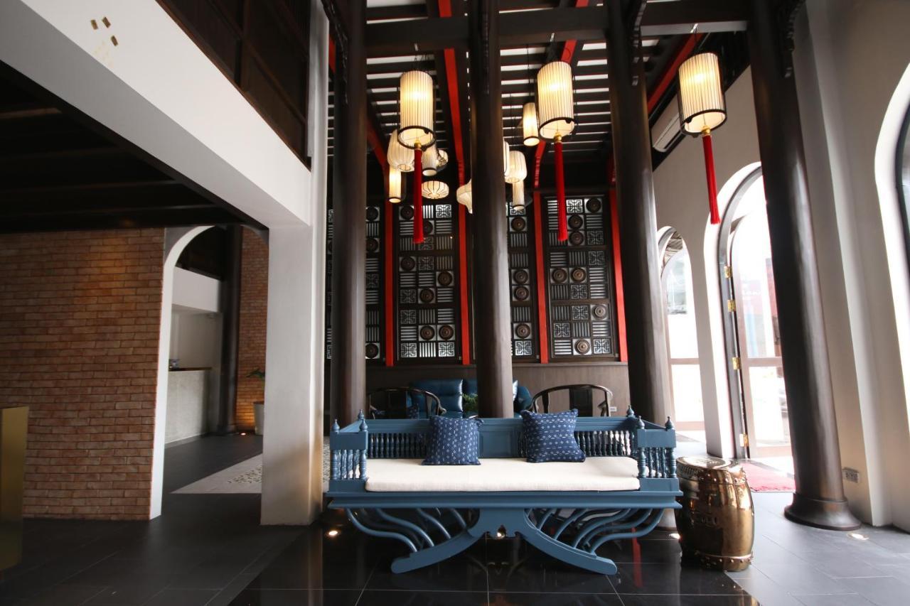Saran Boutique Hotel Thapae Chiang Mai Dış mekan fotoğraf