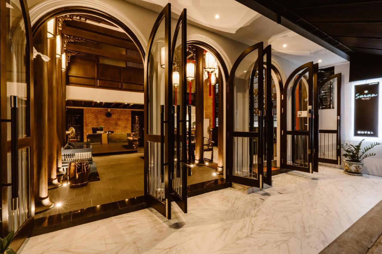 Saran Boutique Hotel Thapae Chiang Mai Dış mekan fotoğraf