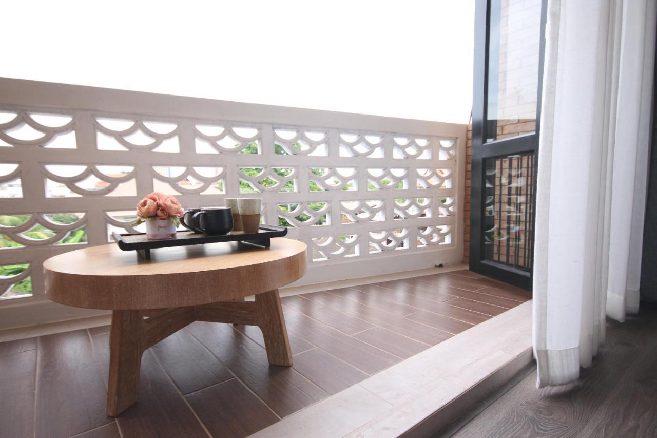 Saran Boutique Hotel Thapae Chiang Mai Dış mekan fotoğraf