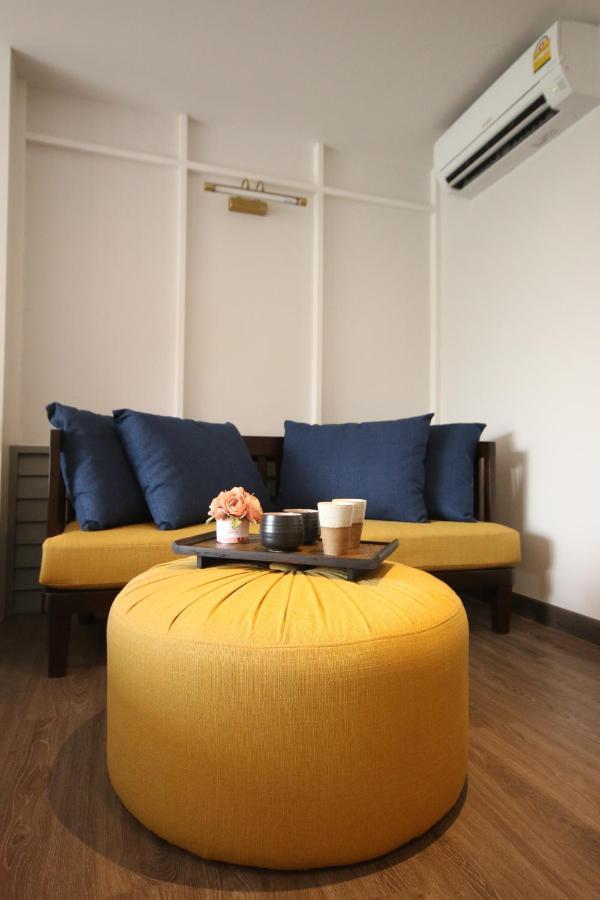 Saran Boutique Hotel Thapae Chiang Mai Dış mekan fotoğraf
