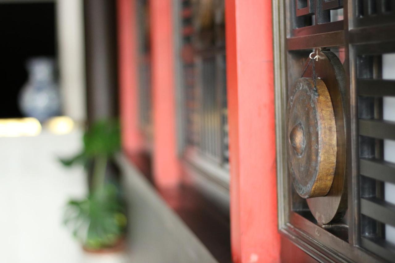 Saran Boutique Hotel Thapae Chiang Mai Dış mekan fotoğraf