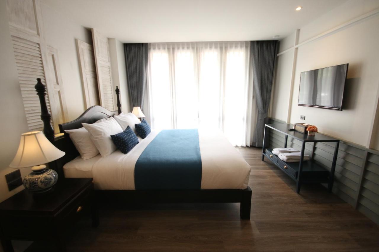 Saran Boutique Hotel Thapae Chiang Mai Dış mekan fotoğraf