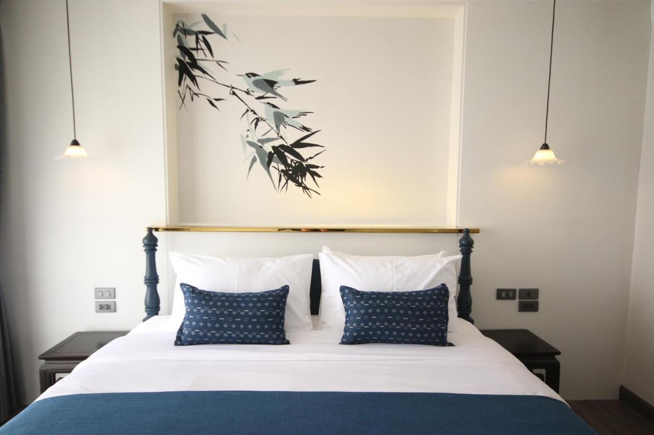 Saran Boutique Hotel Thapae Chiang Mai Dış mekan fotoğraf