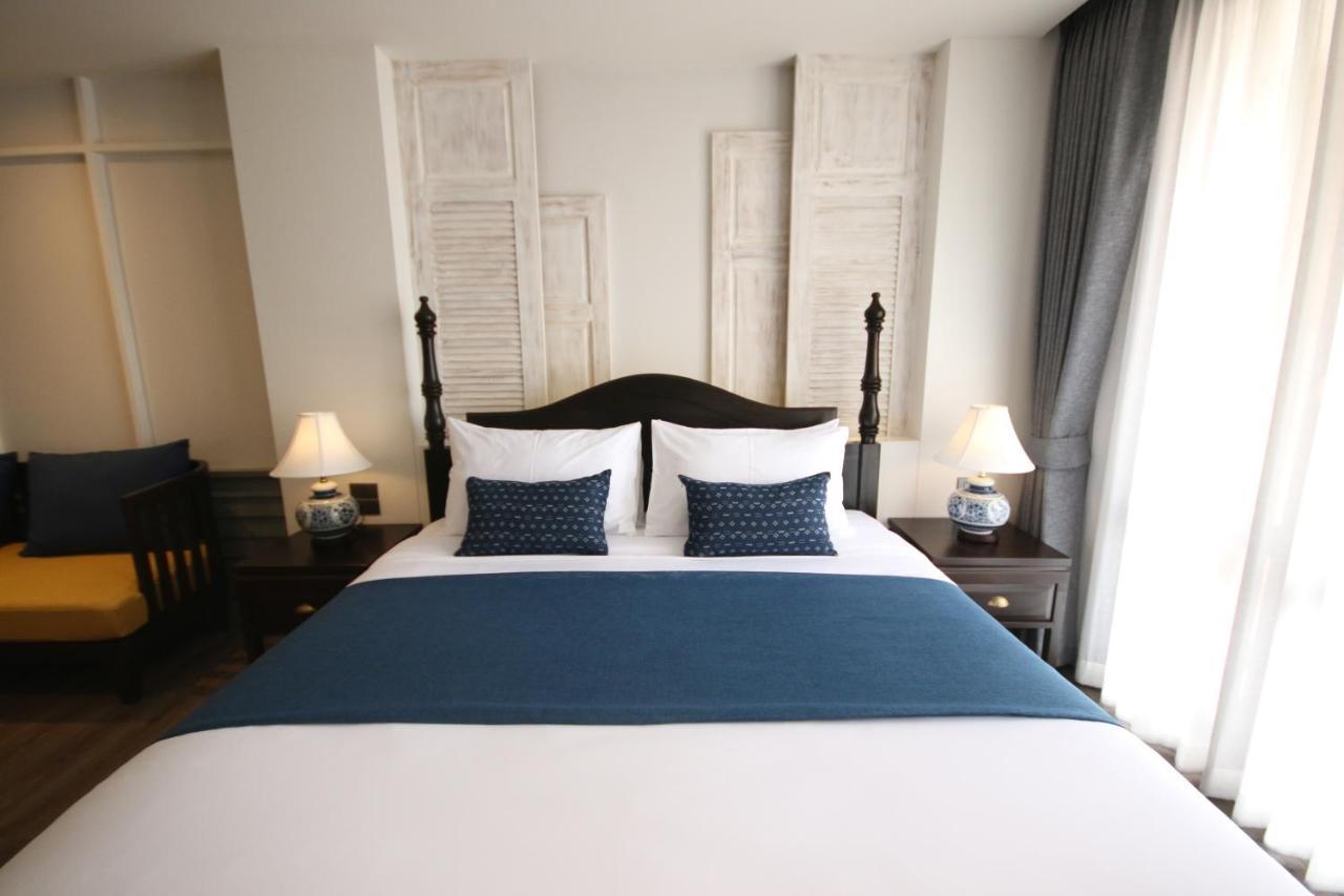 Saran Boutique Hotel Thapae Chiang Mai Dış mekan fotoğraf