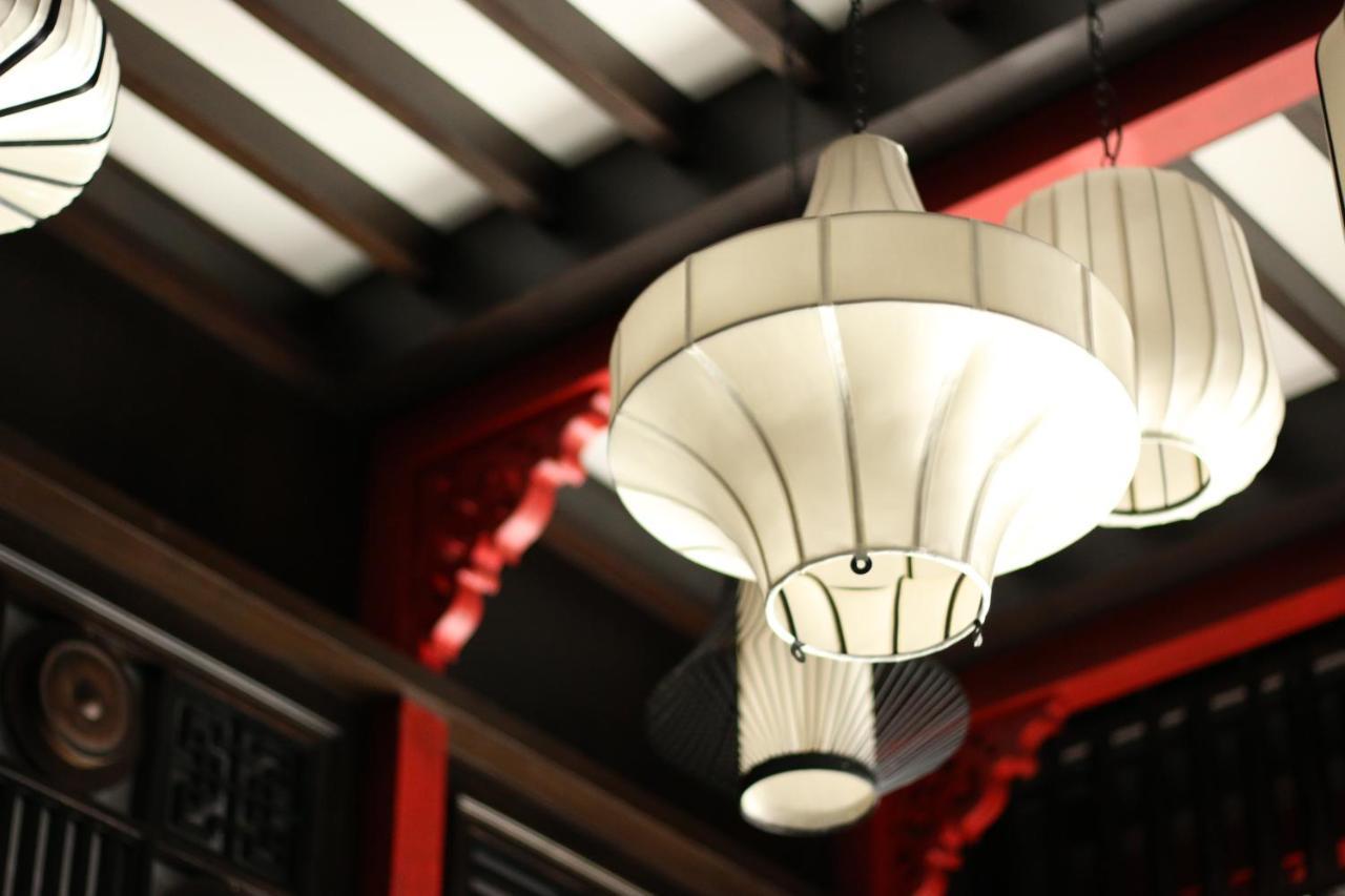 Saran Boutique Hotel Thapae Chiang Mai Dış mekan fotoğraf