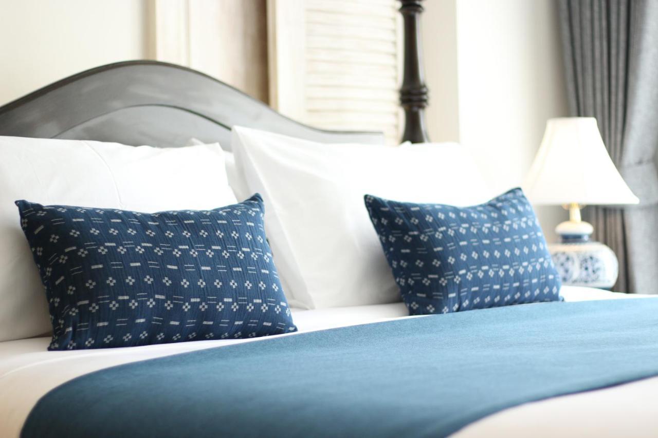 Saran Boutique Hotel Thapae Chiang Mai Dış mekan fotoğraf
