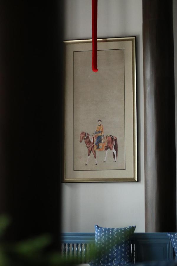 Saran Boutique Hotel Thapae Chiang Mai Dış mekan fotoğraf