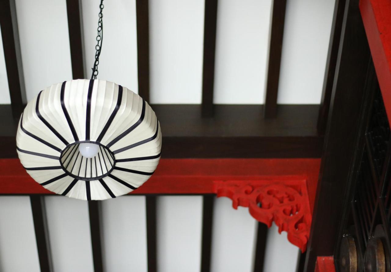 Saran Boutique Hotel Thapae Chiang Mai Dış mekan fotoğraf