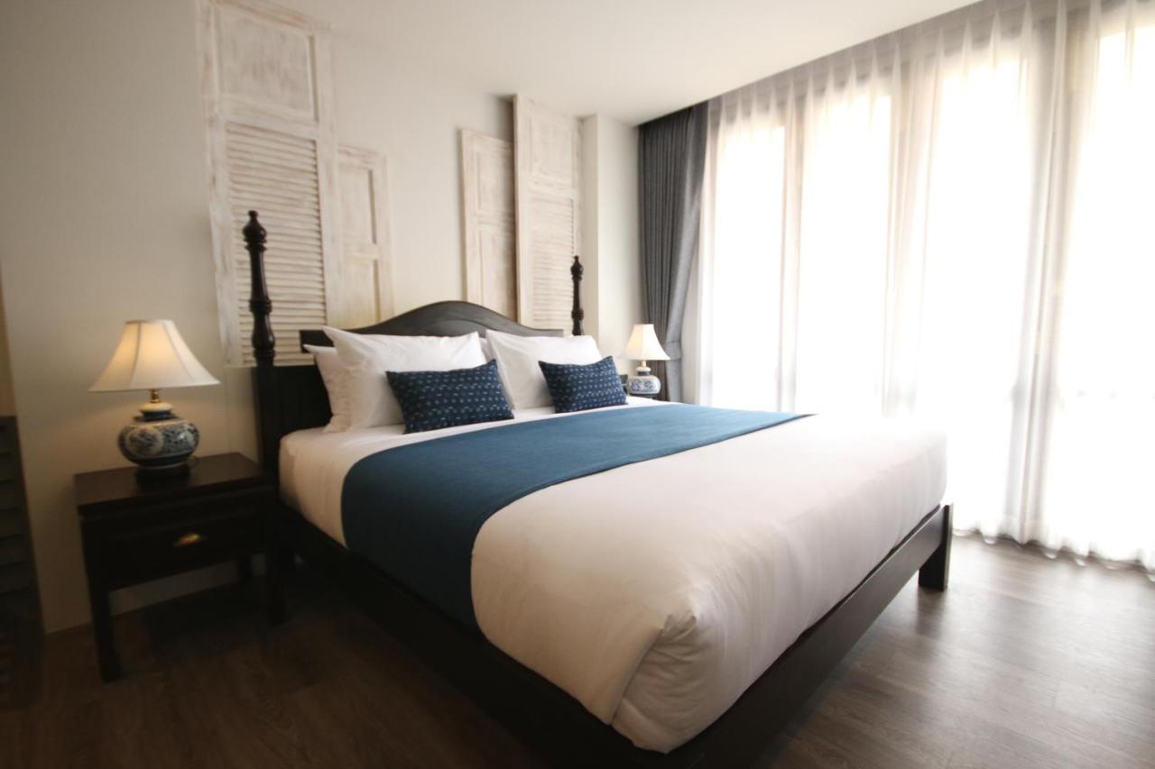 Saran Boutique Hotel Thapae Chiang Mai Dış mekan fotoğraf