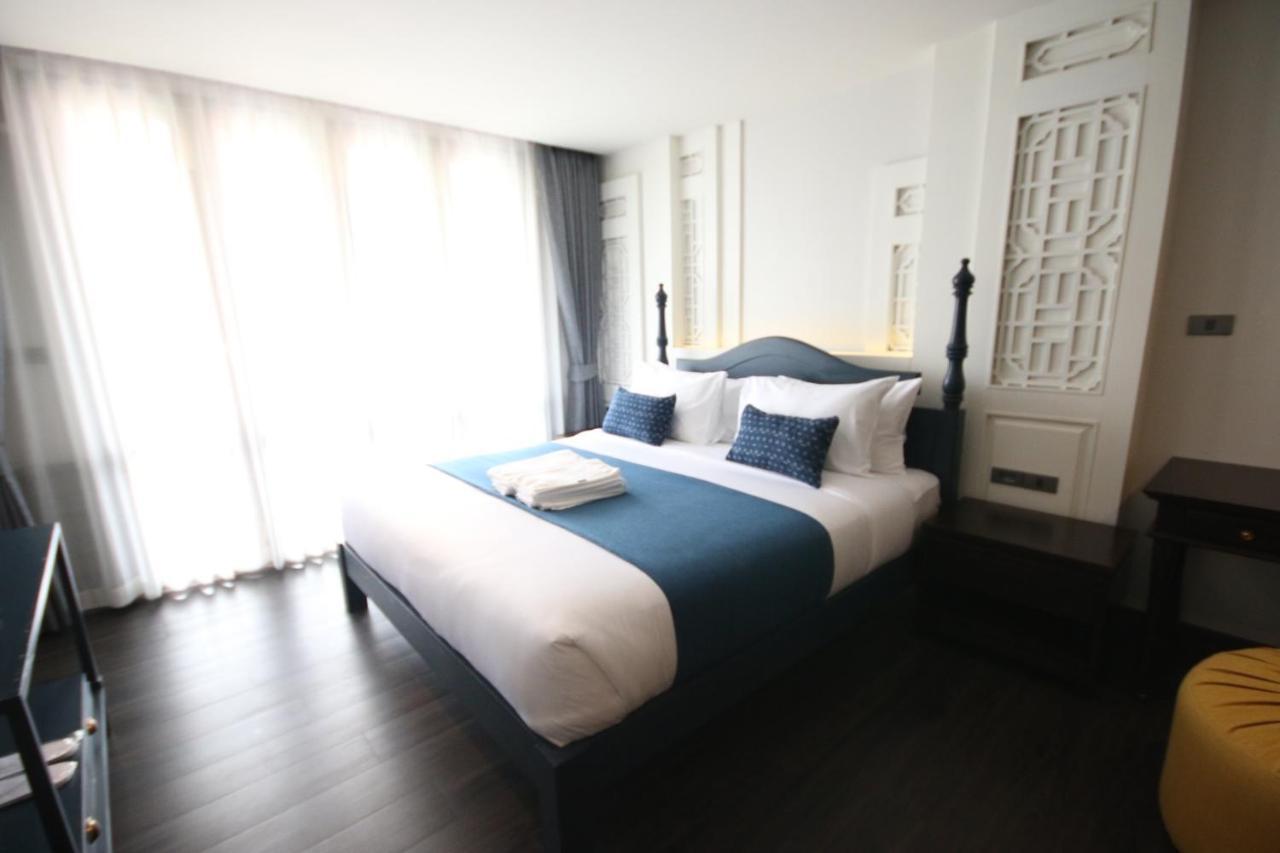 Saran Boutique Hotel Thapae Chiang Mai Dış mekan fotoğraf