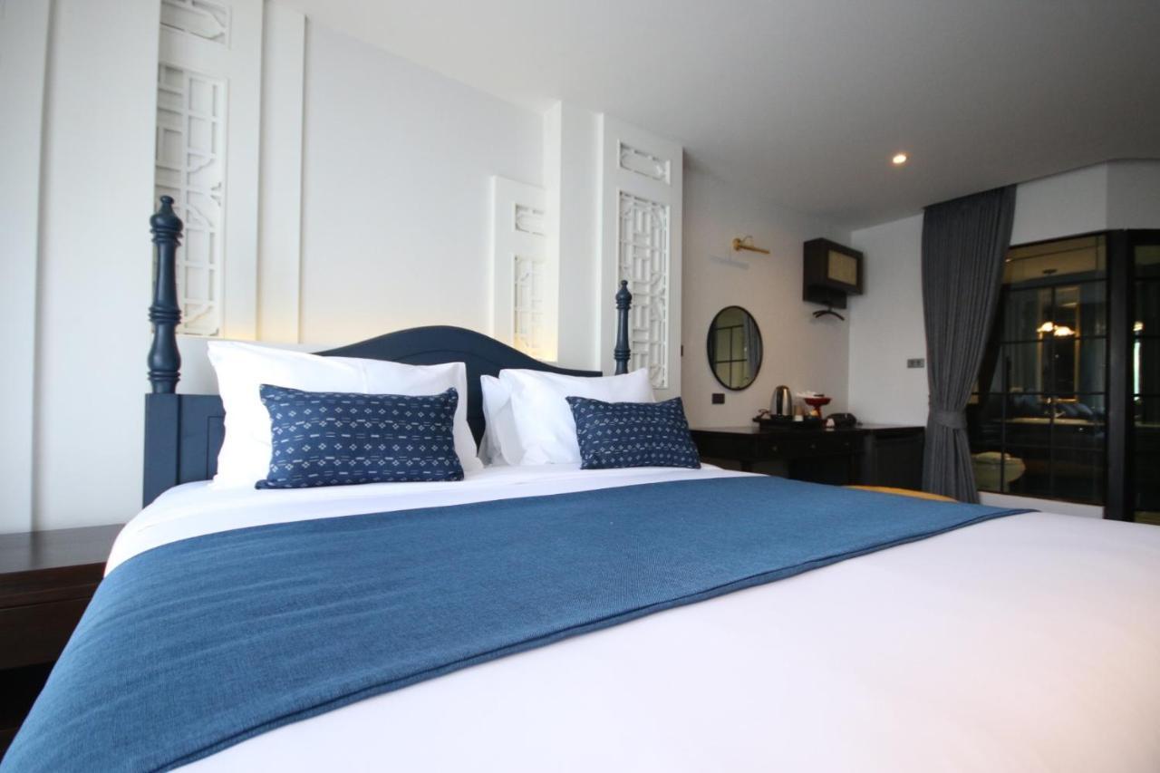 Saran Boutique Hotel Thapae Chiang Mai Dış mekan fotoğraf