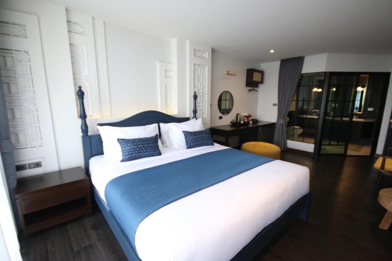 Saran Boutique Hotel Thapae Chiang Mai Dış mekan fotoğraf
