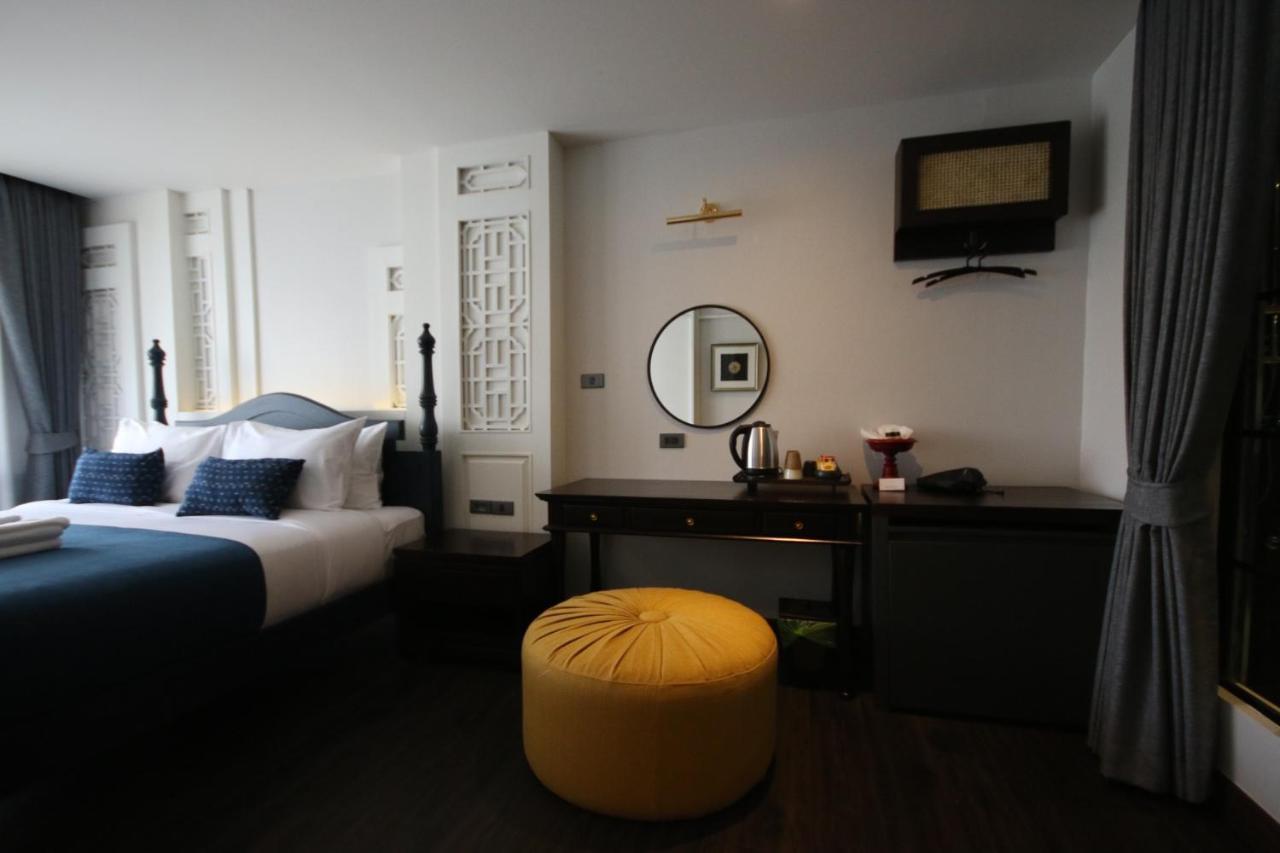 Saran Boutique Hotel Thapae Chiang Mai Dış mekan fotoğraf