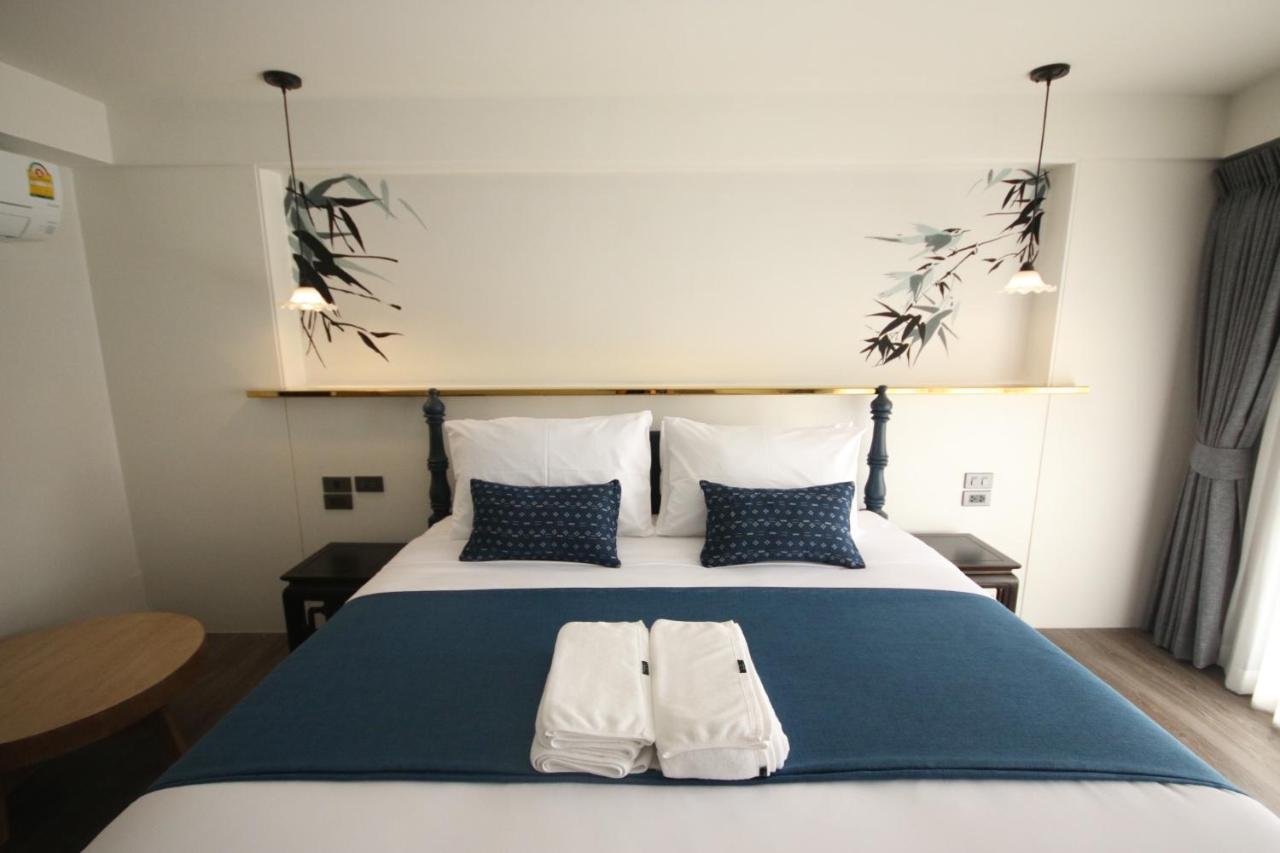 Saran Boutique Hotel Thapae Chiang Mai Dış mekan fotoğraf