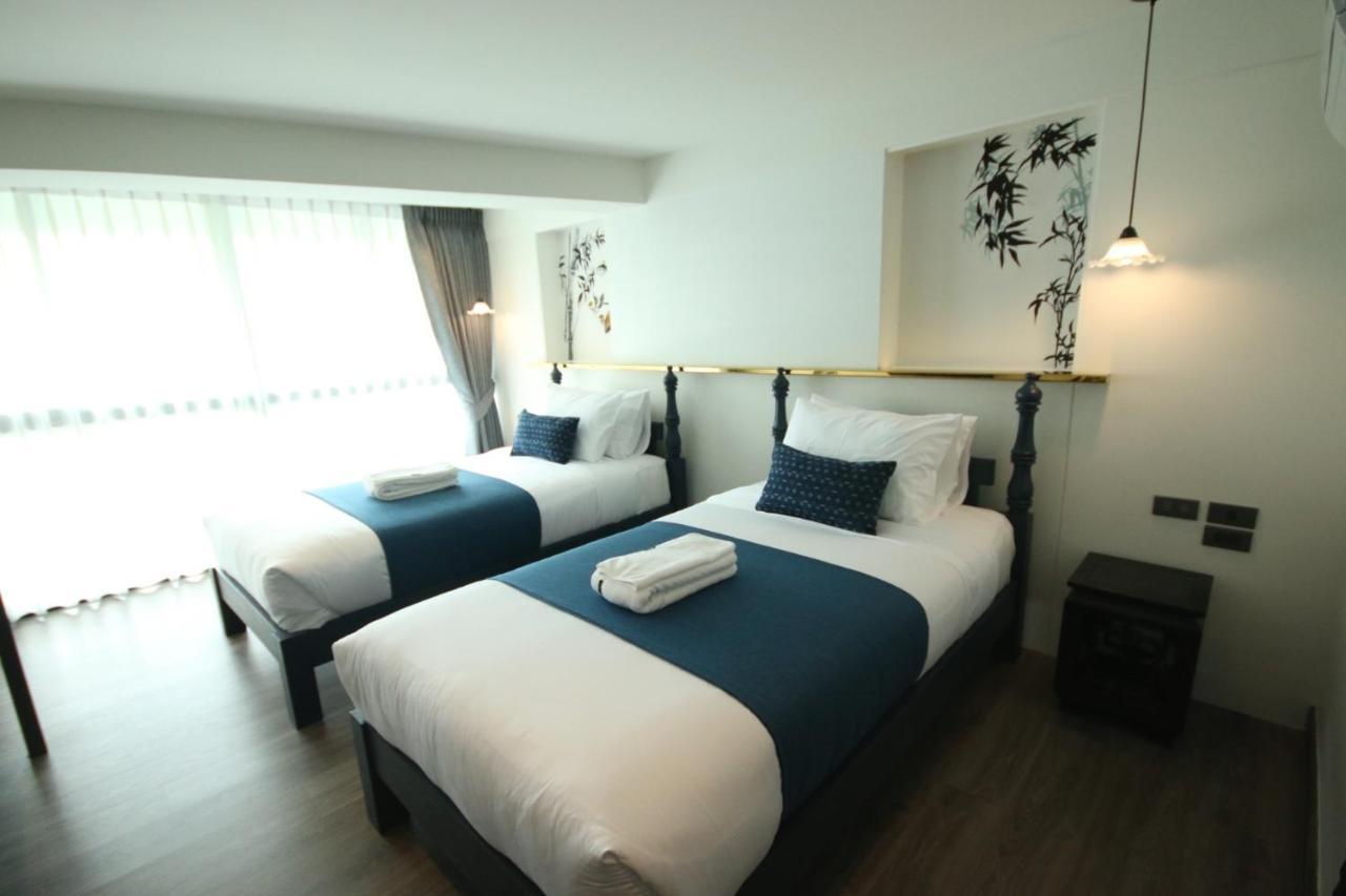 Saran Boutique Hotel Thapae Chiang Mai Dış mekan fotoğraf