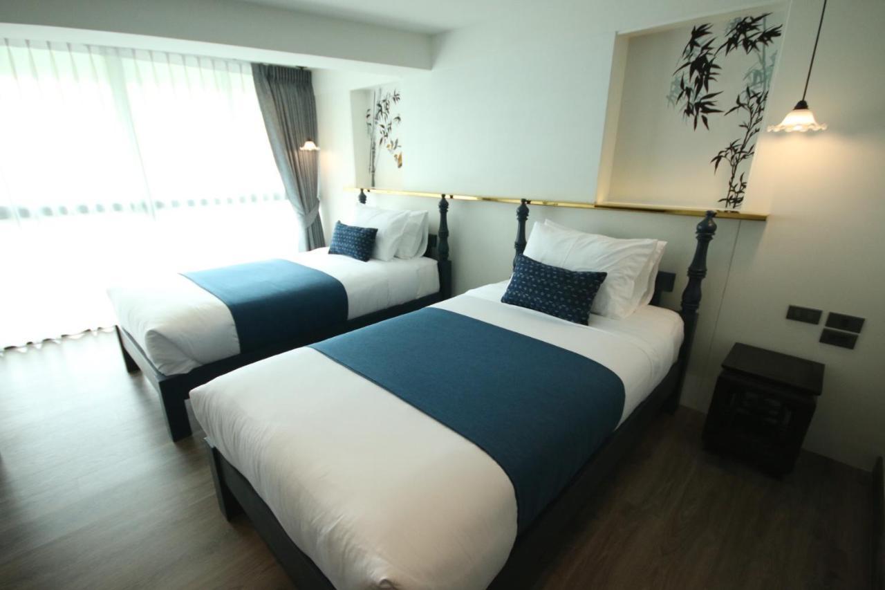 Saran Boutique Hotel Thapae Chiang Mai Dış mekan fotoğraf